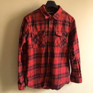 RVCA Flannel